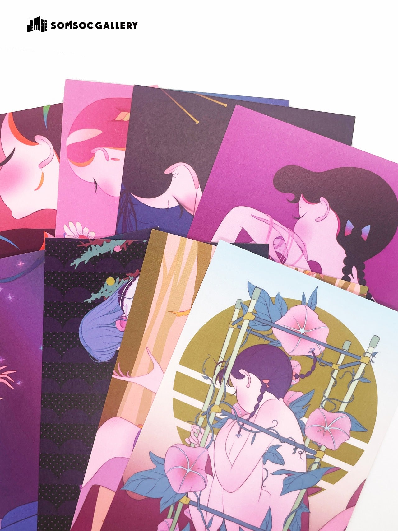 RASUKU ポストカードコレクション