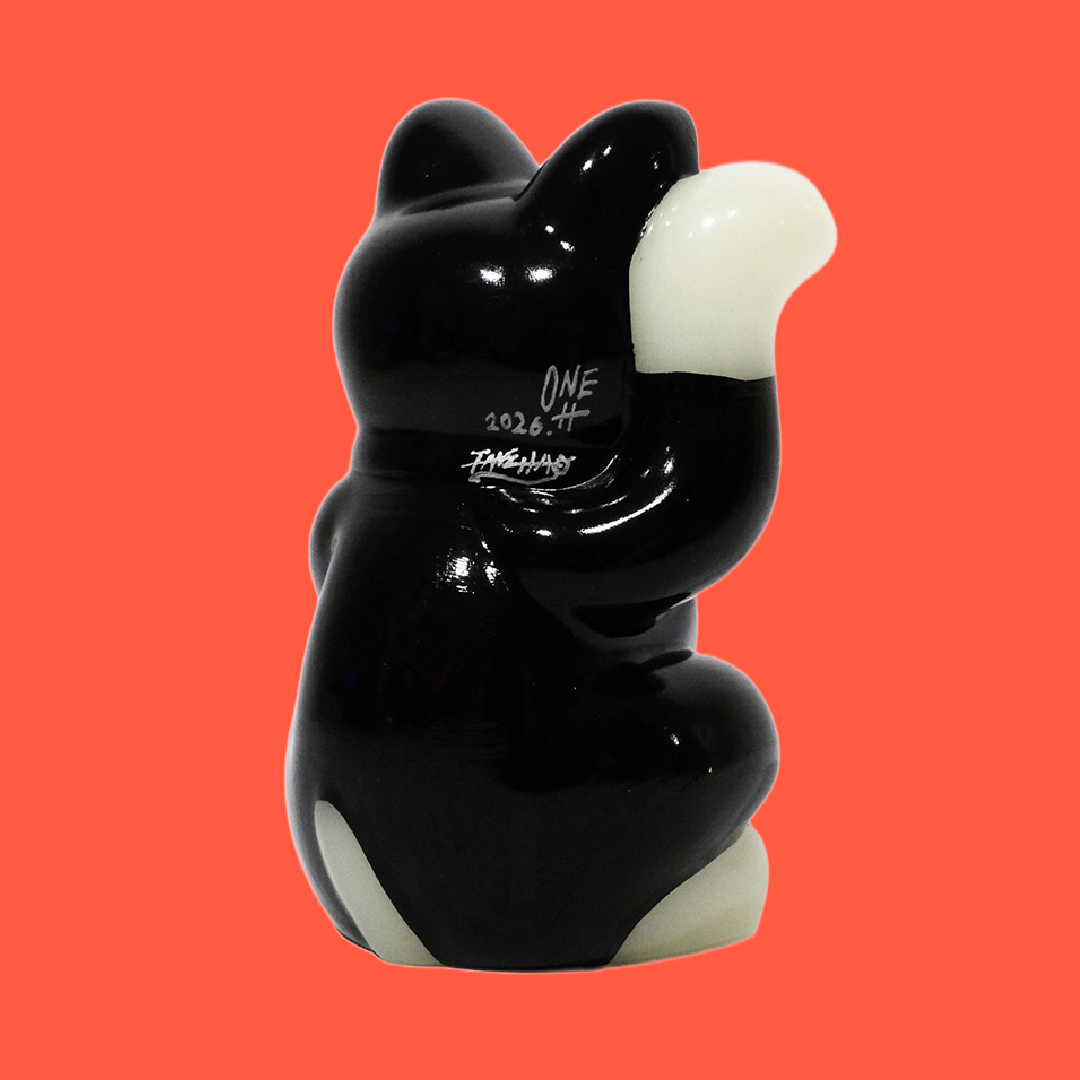 Kustom China Sofubi - Fukujira