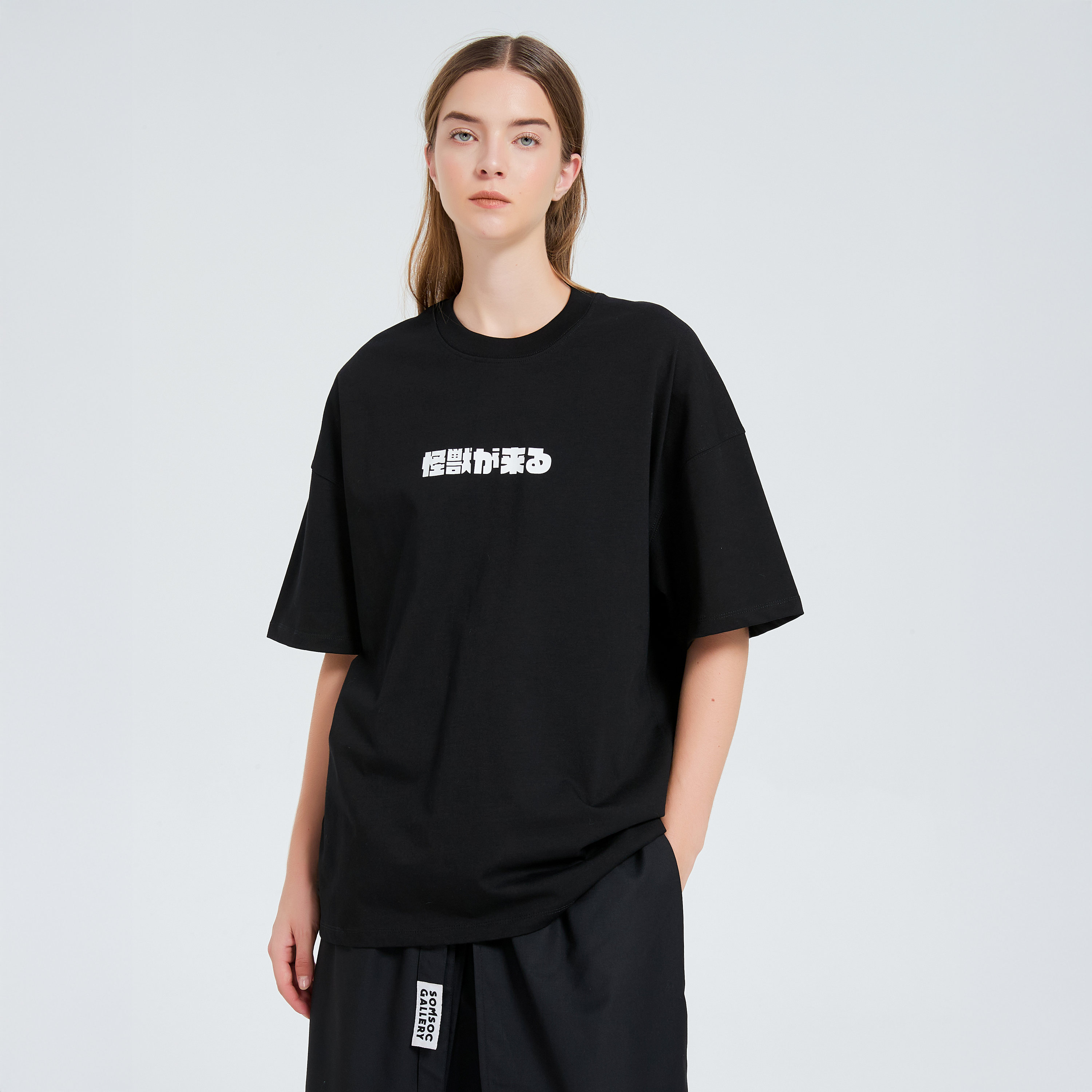 怪獣ラボ Tシャツ ロゴ