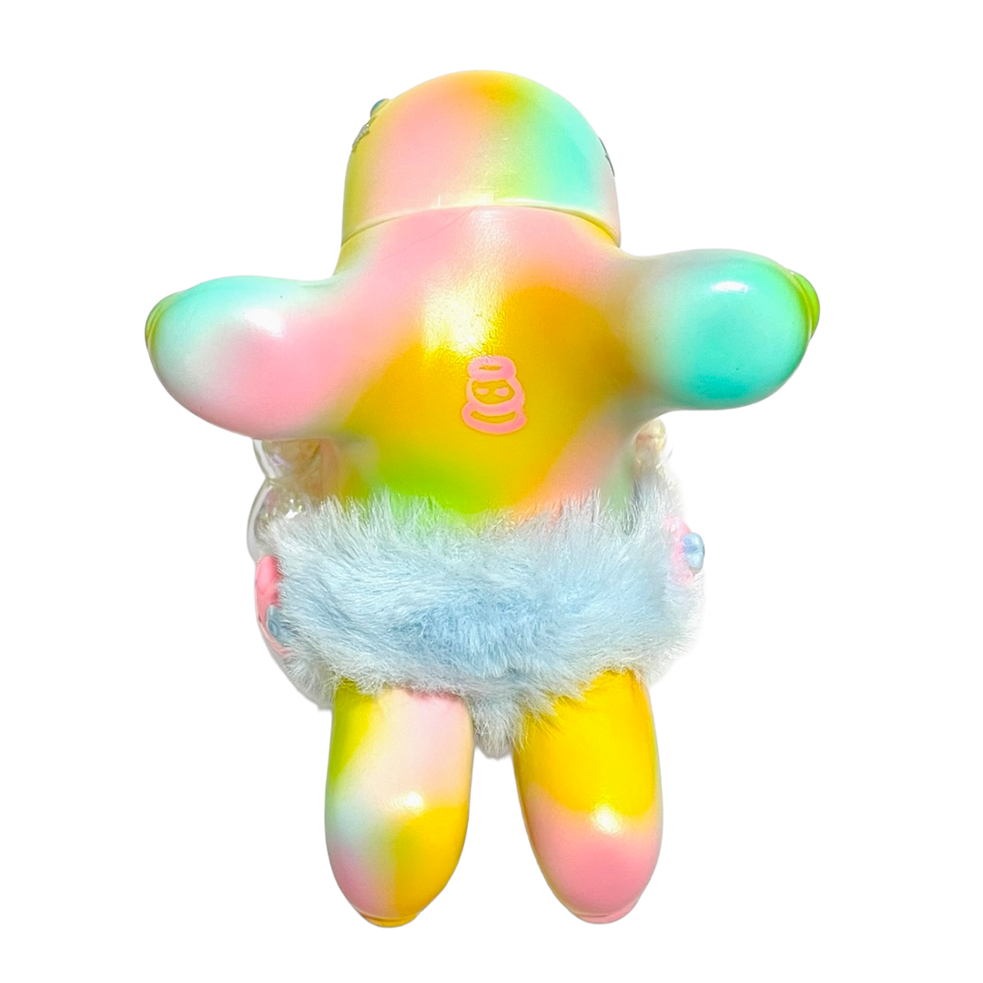 おふとん天国 ソフビ わたあめ赤ちゃん手んし