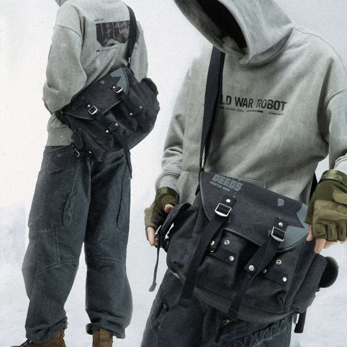 Underverse Shoulder Bag