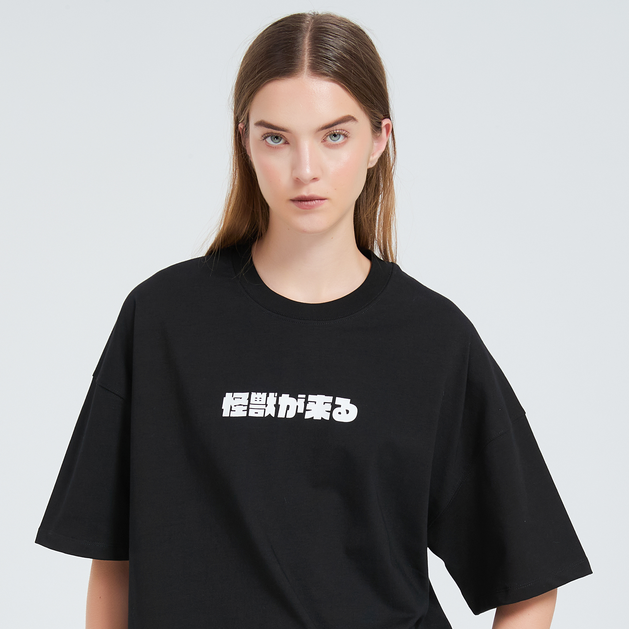 怪獣ラボ Tシャツ ロゴ