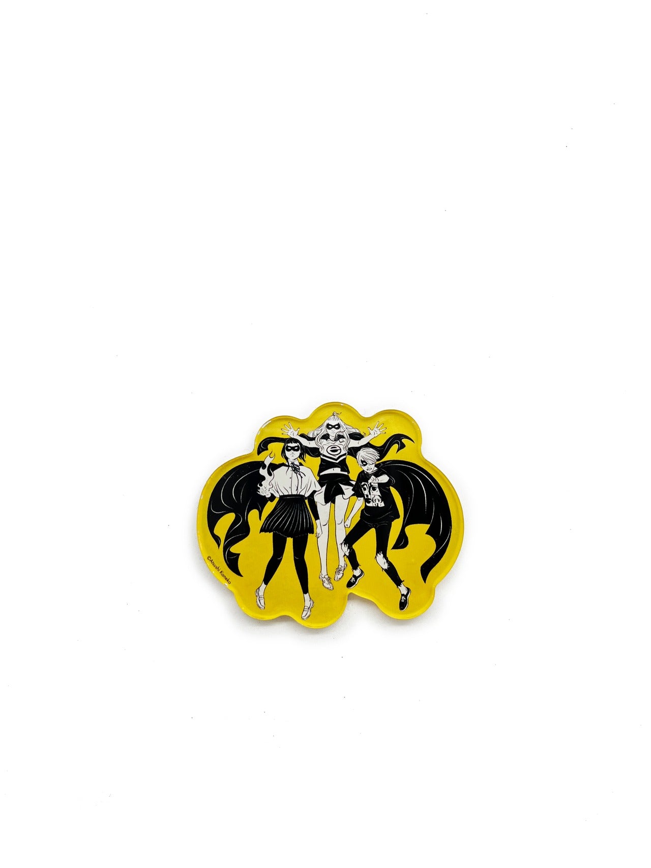Atsushi Kaneko Magnet