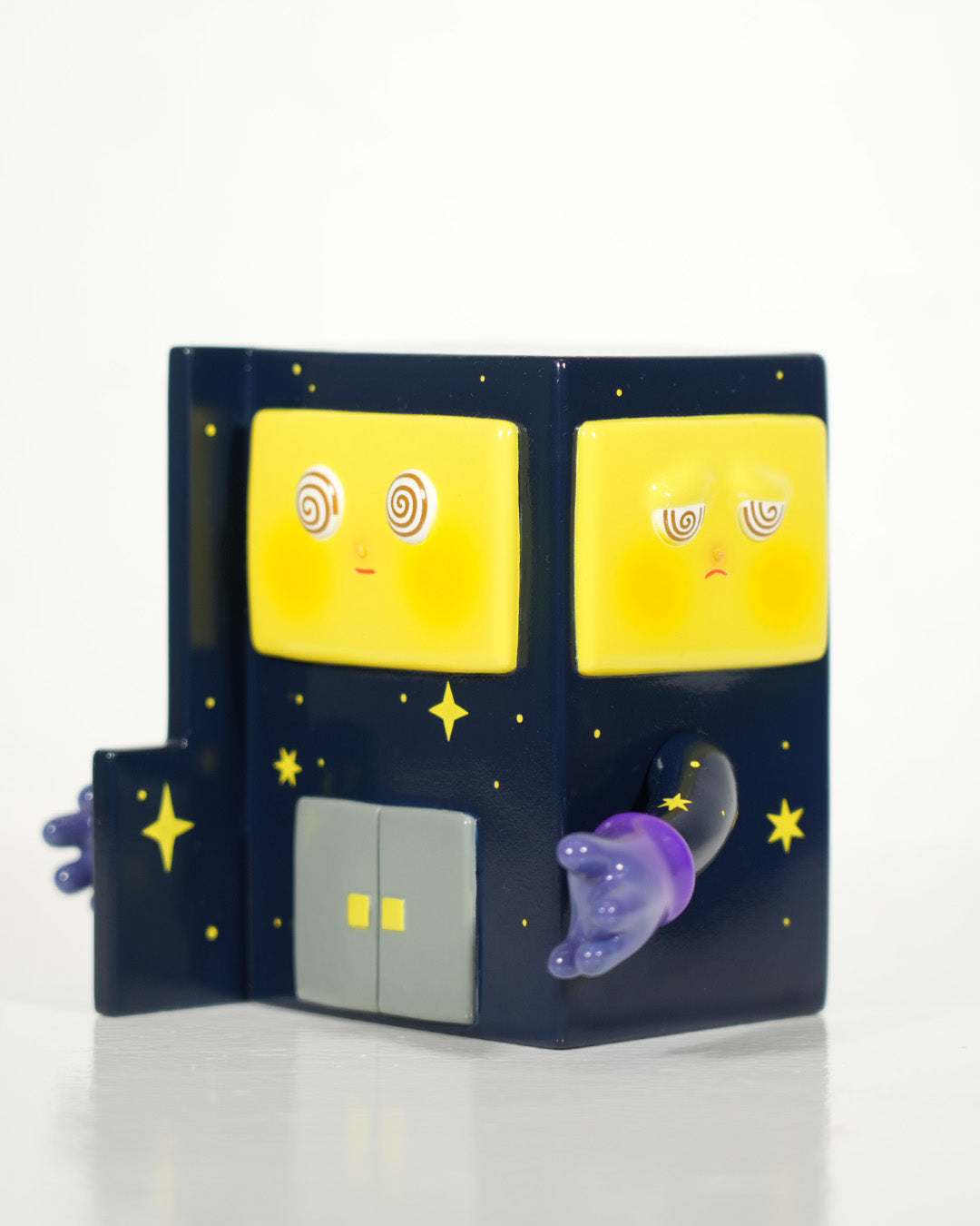 HouseBoy ソフビ 宇宙の子