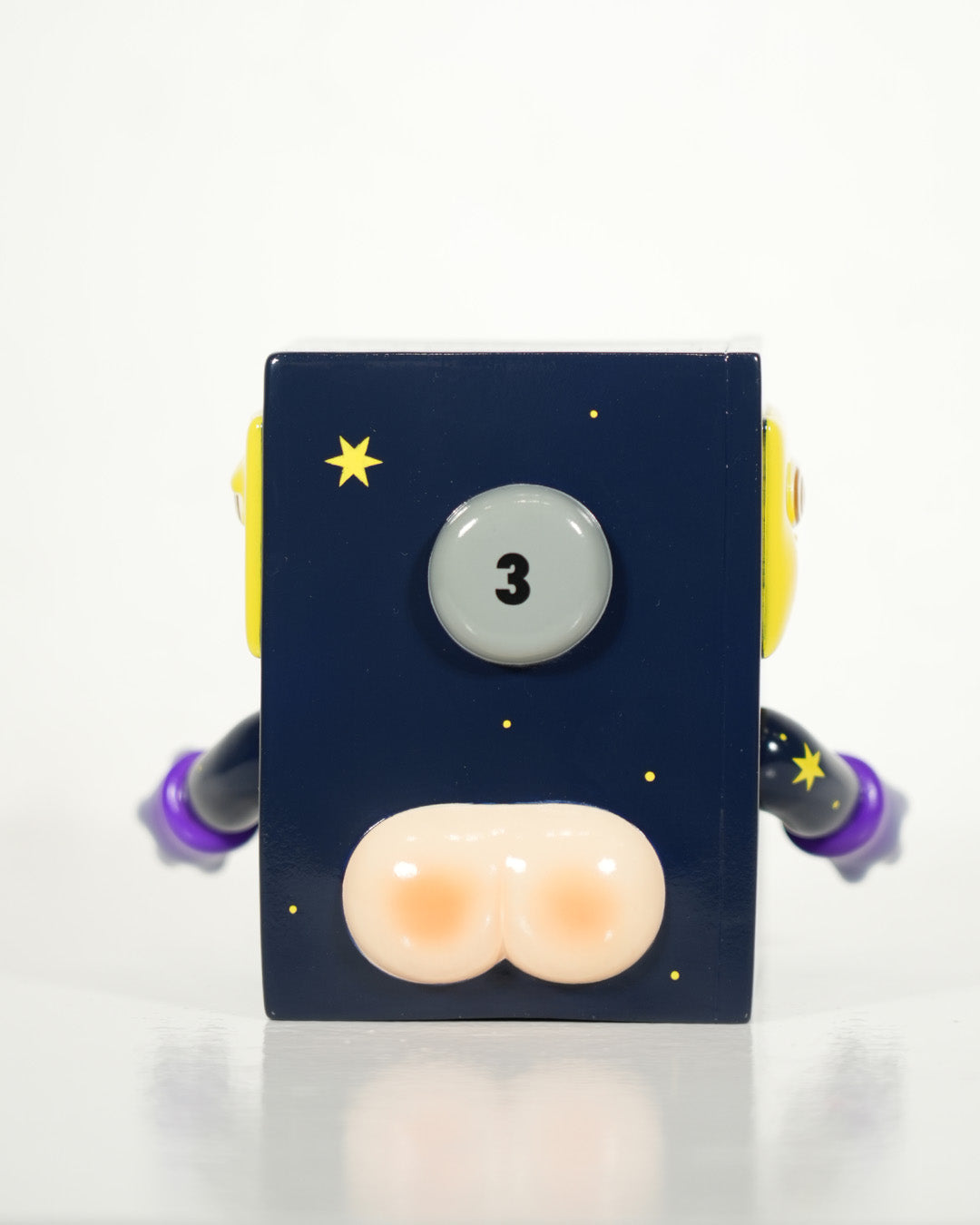 HouseBoy ソフビ 宇宙の子