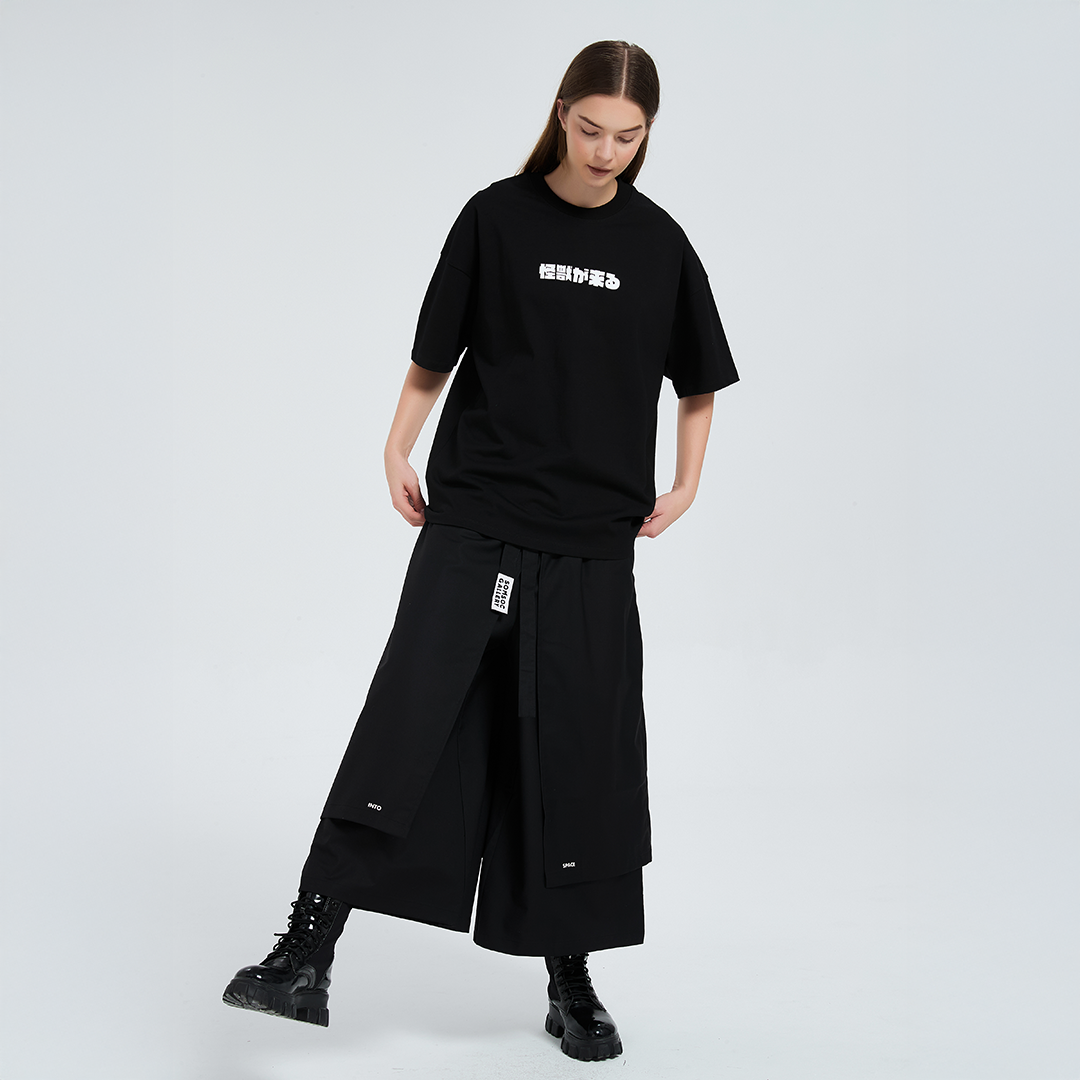 怪獣ラボ Tシャツ ロゴ