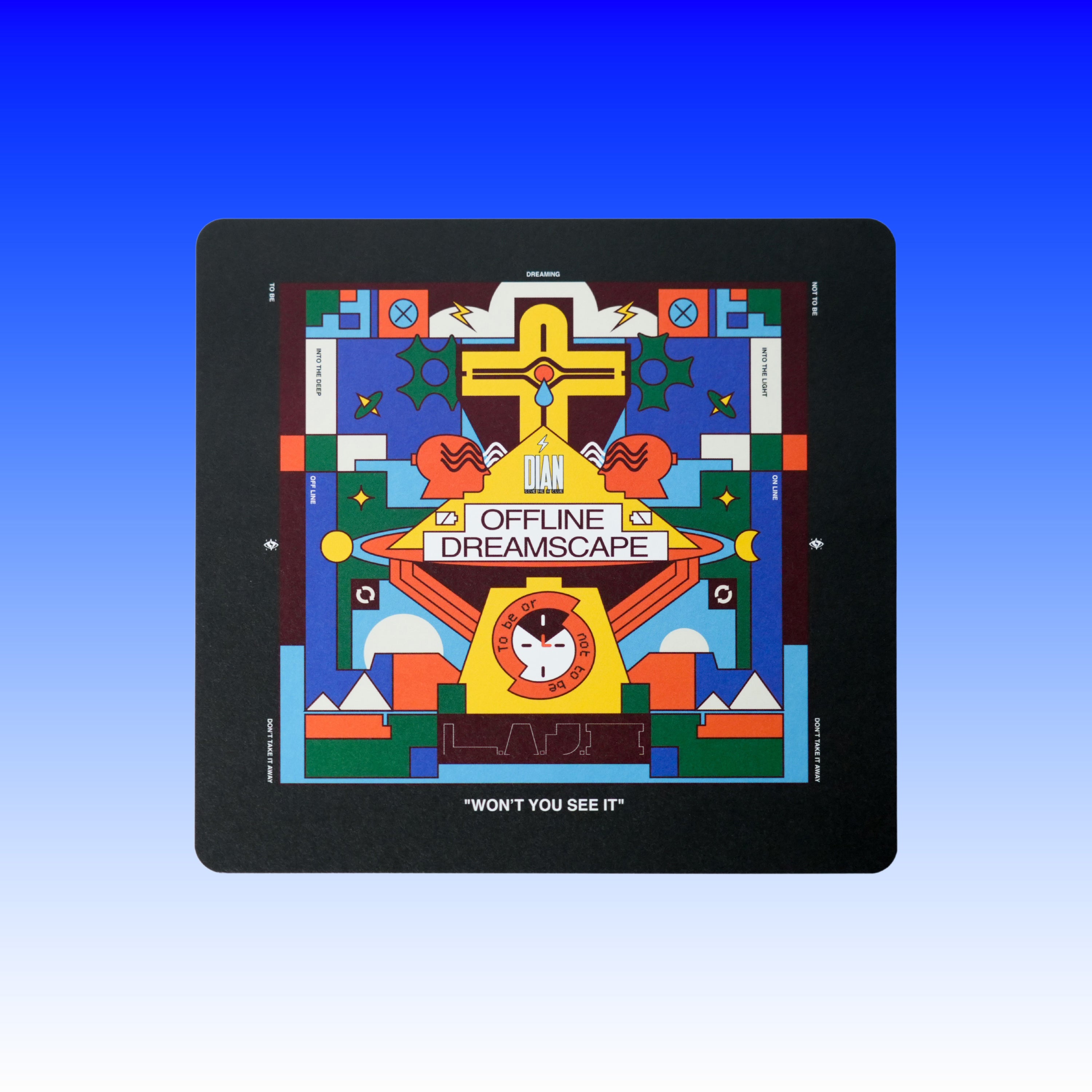 静電場朔 1st マルチメディア・CDアルバム「静電場朔」