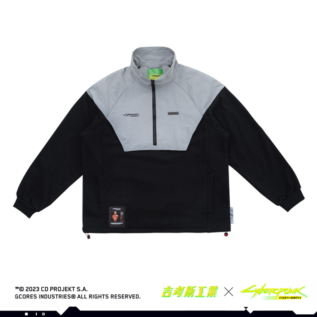 Cyberpunk Edgerunners トラックジャケット ルーシー