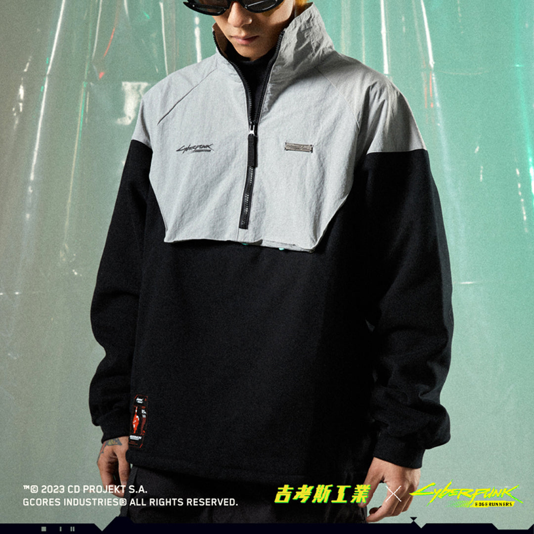 Cyberpunk: Edgerunners Track Jacket - Lucy – SOMSOC