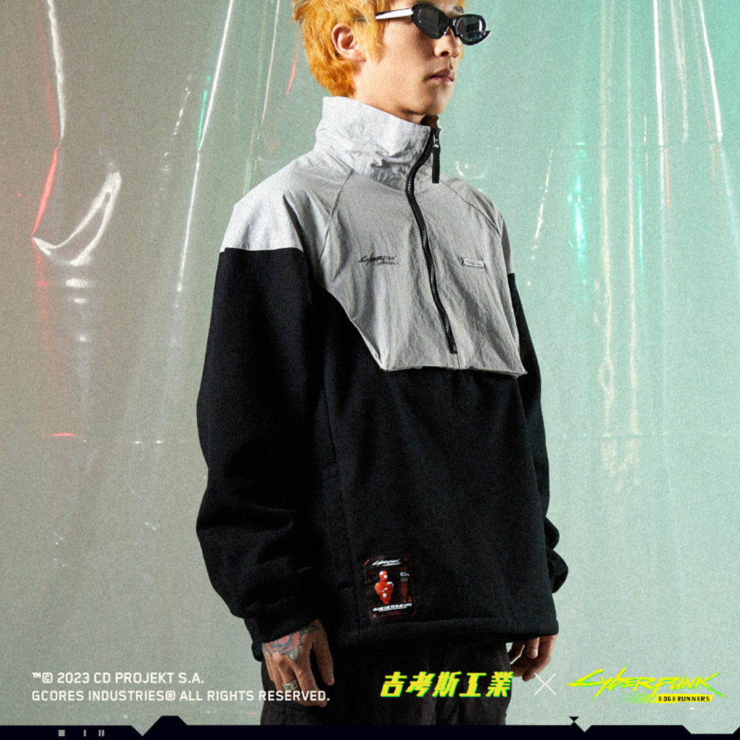 Cyberpunk Edgerunners トラックジャケット ルーシー