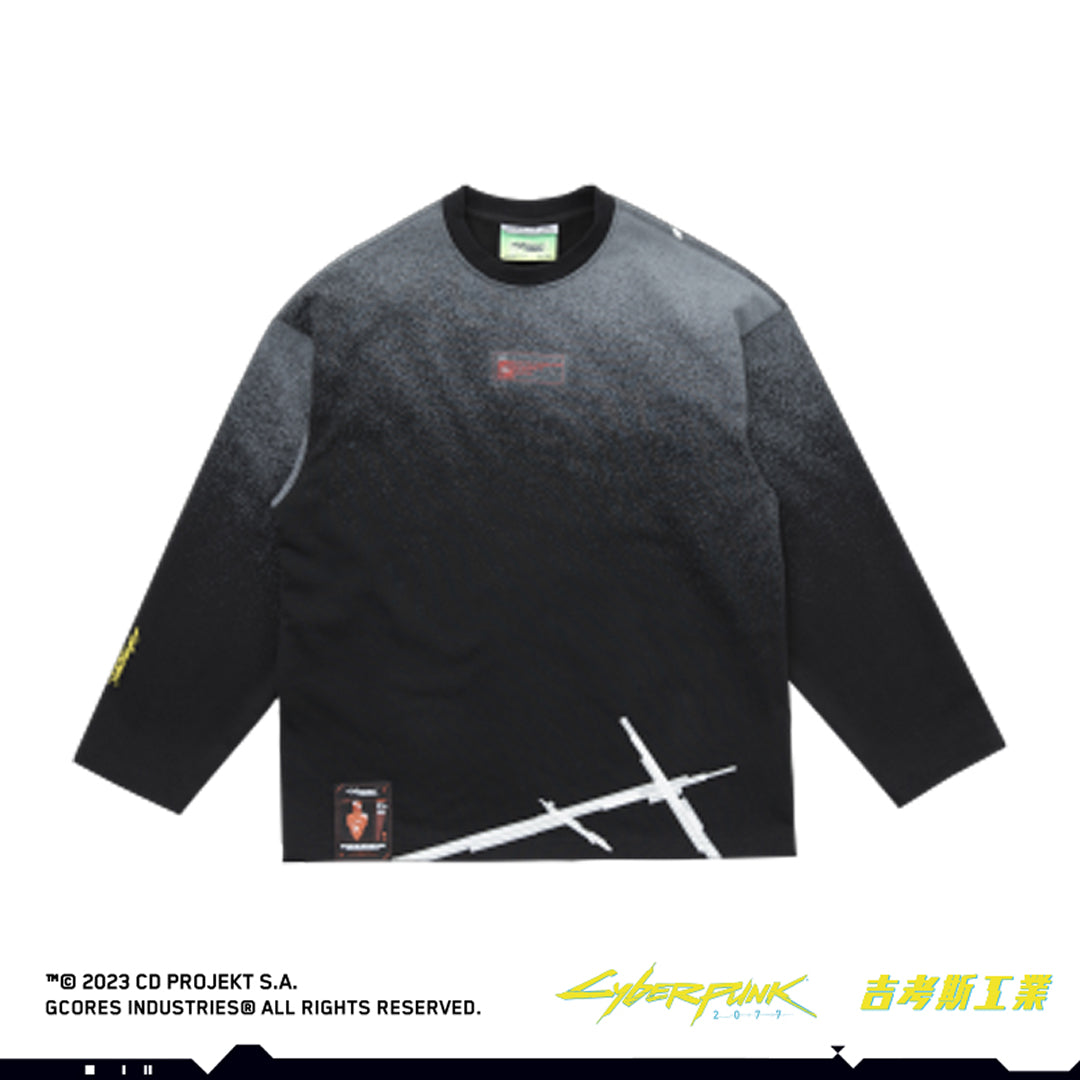 Cyberpunk Edgerunners クルーネックスウェット ルーシー