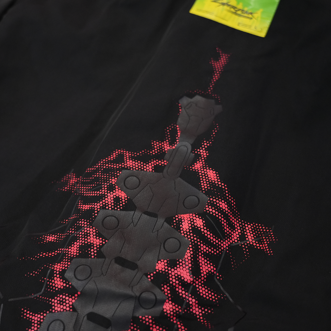 Cyberpunk Edgerunners リバーシブルジャケット ディビッド – SOMSOC