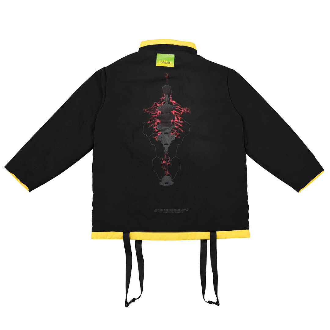 Cyberpunk: Edgerunners Reversible Jacket - David