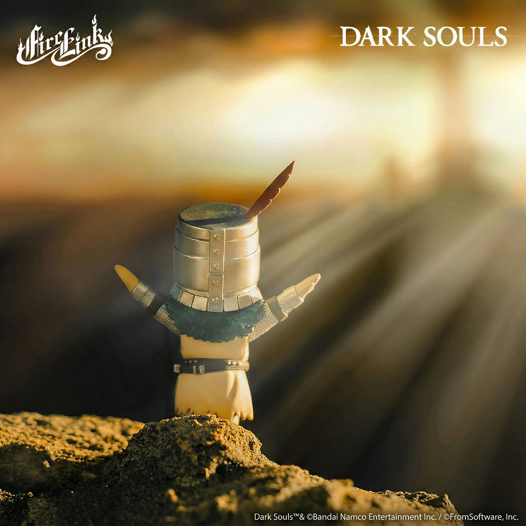 DARK SOULS  ブラインドフィギュア Vol.1