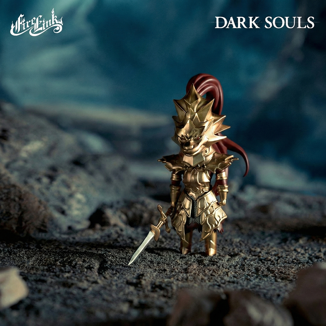 DARK SOULS  ブラインドフィギュア Vol.1