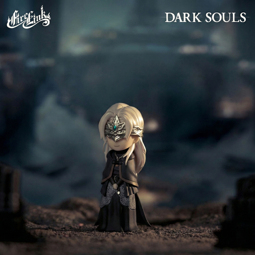 DARK SOULS  ブラインドフィギュア Vol.1