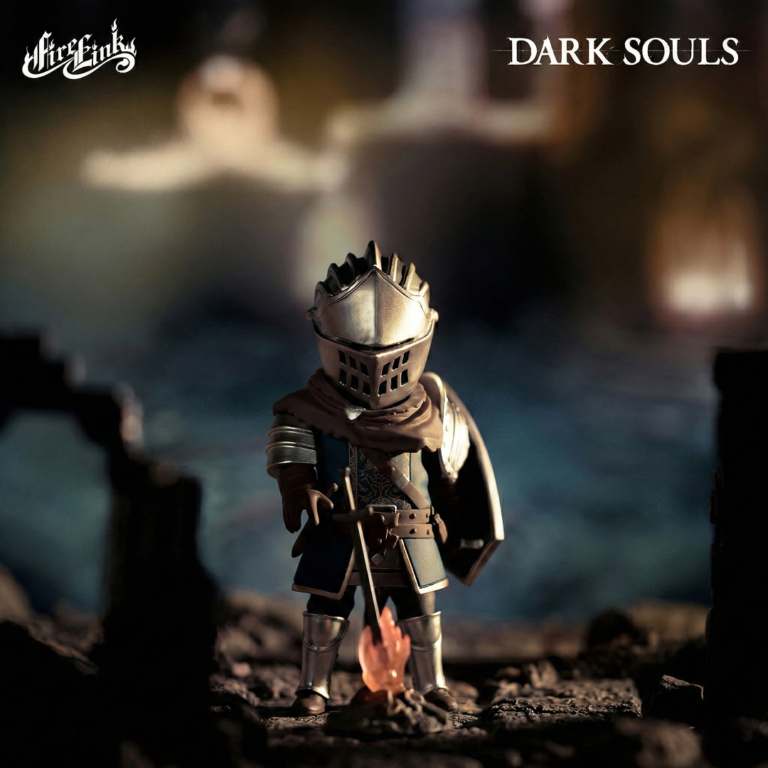 DARK SOULS  ブラインドフィギュア Vol.1