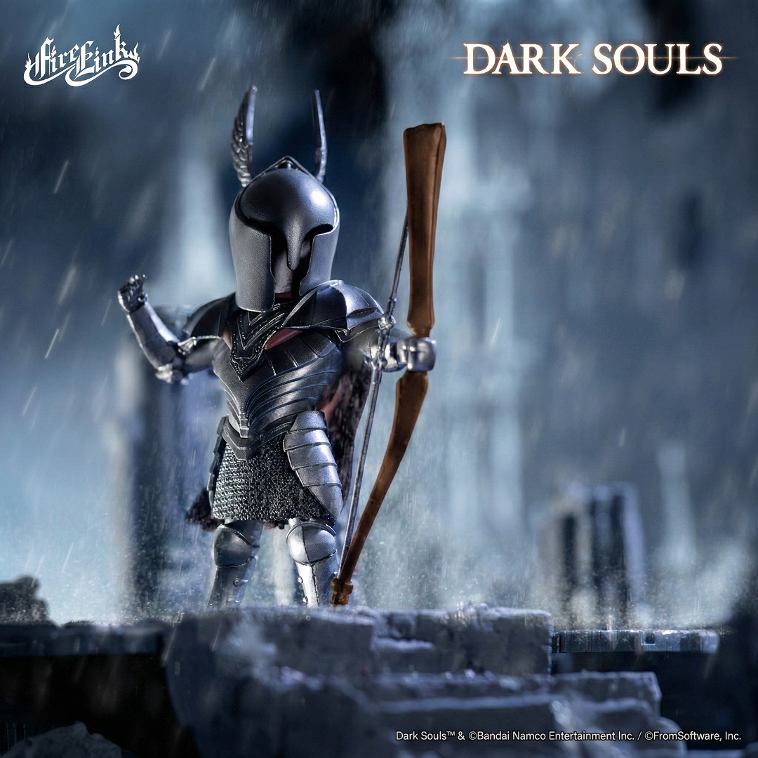 DARK SOULS  ブラインドフィギュア Vol.2