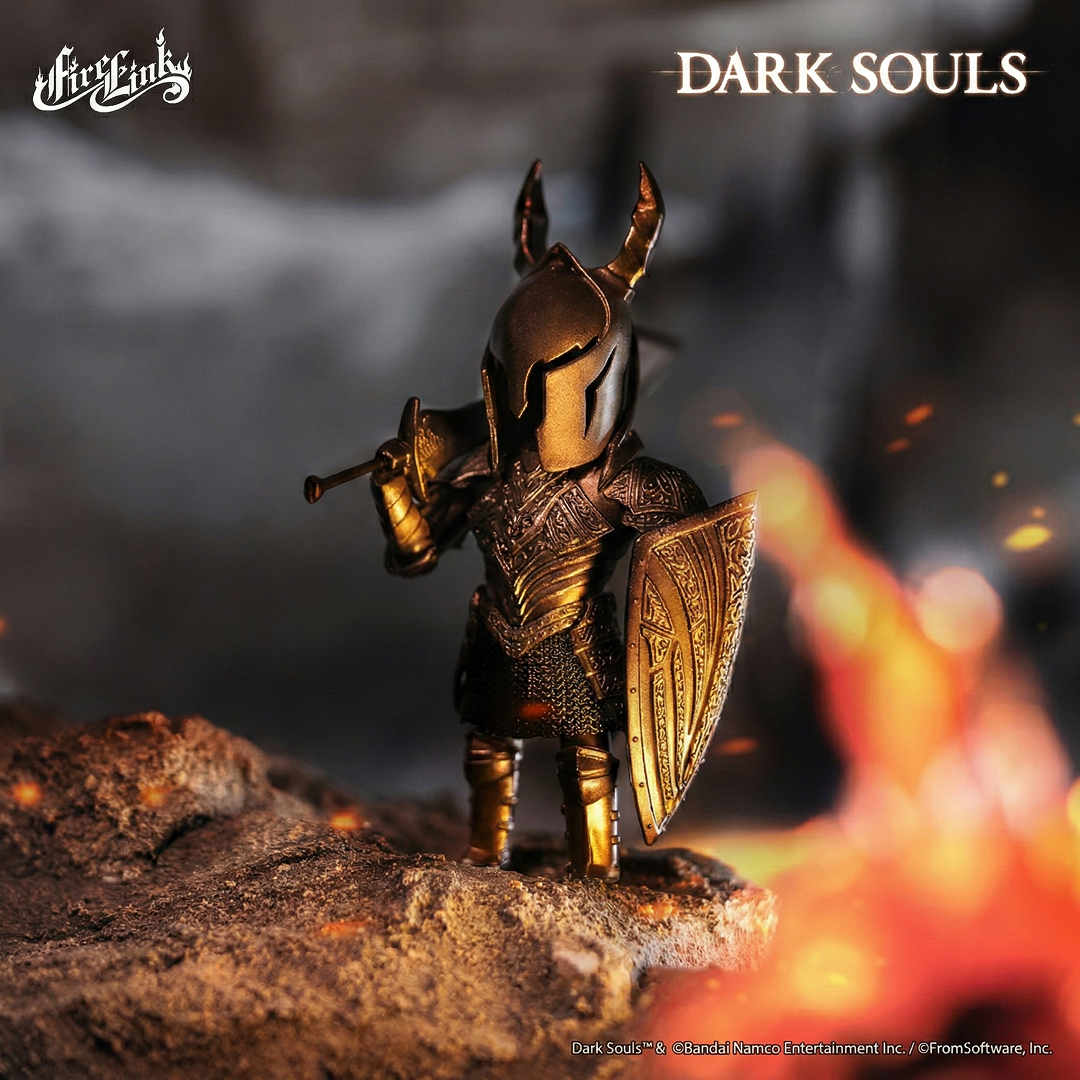 DARK SOULS  ブラインドフィギュア Vol.2