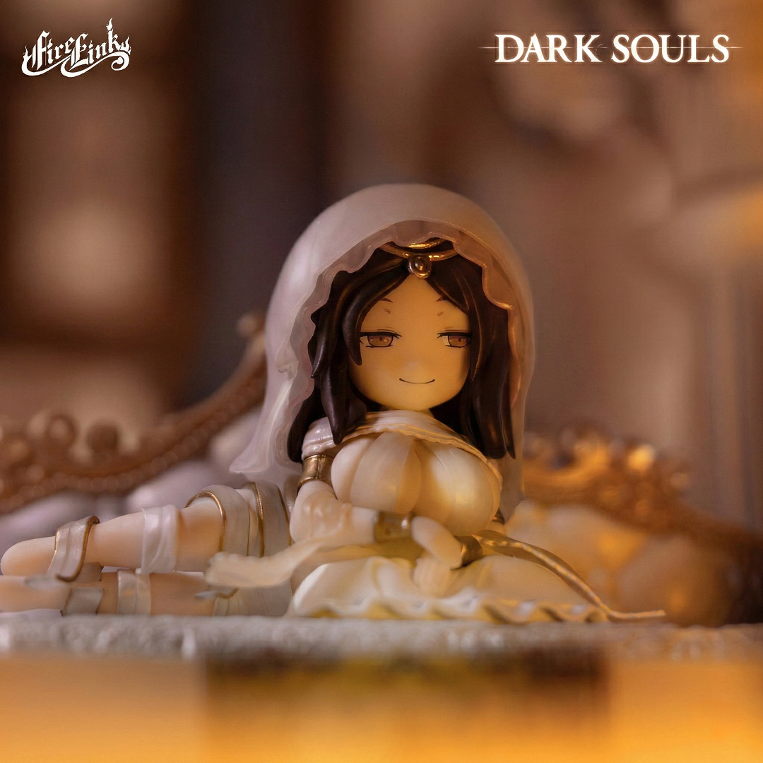 DARK SOULS  ブラインドフィギュア Vol.2