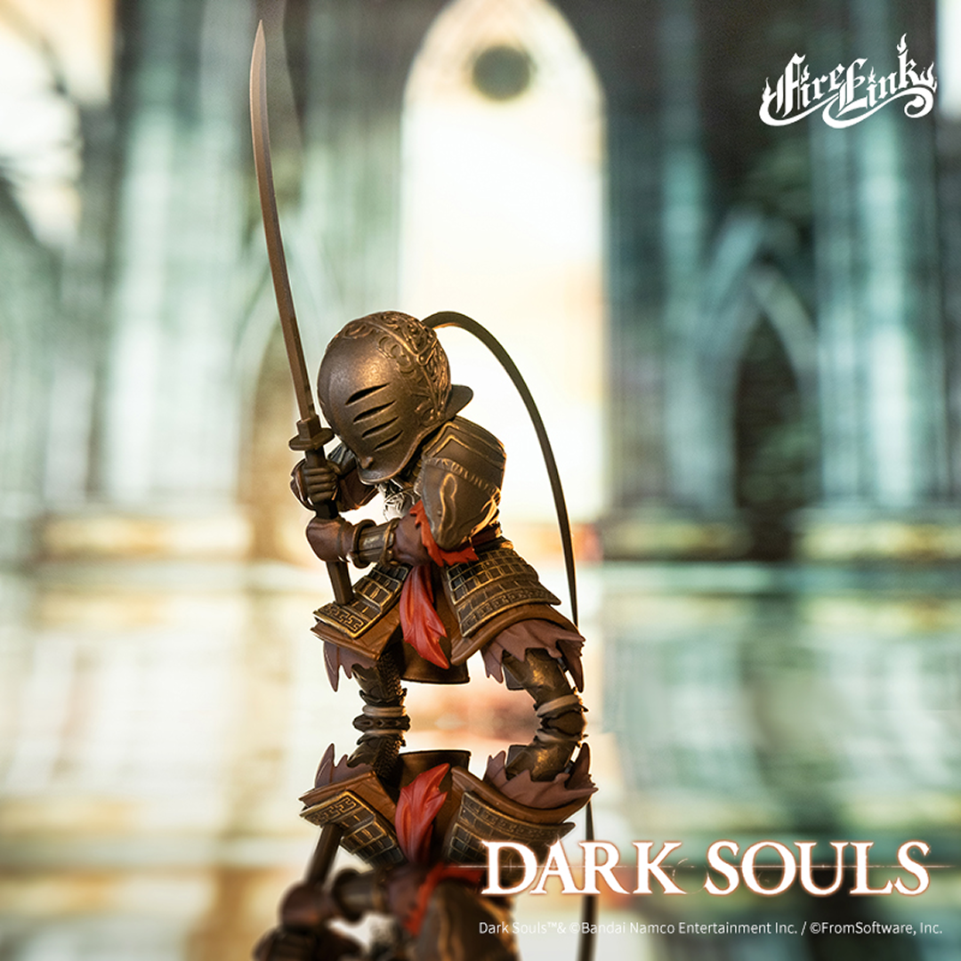 DARK SOULS  ブラインドフィギュア Vol.3