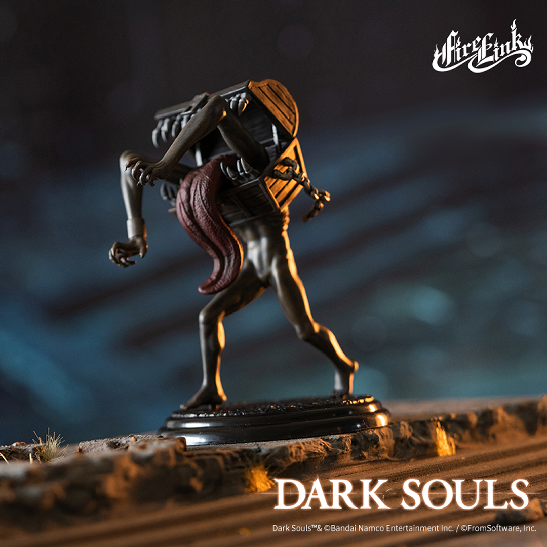 DARK SOULS  ブラインドフィギュア Vol.3