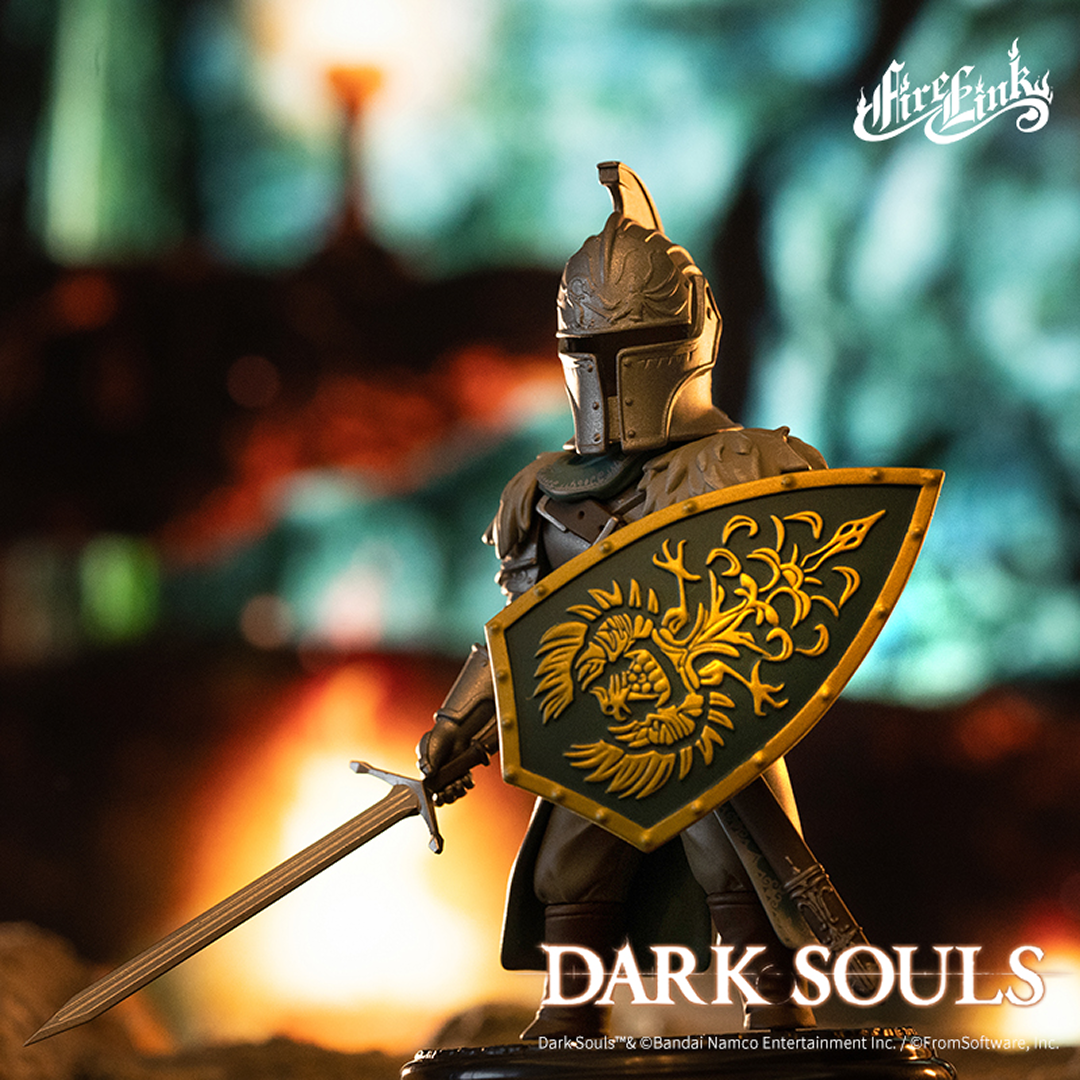 DARK SOULS  ブラインドフィギュア Vol.3