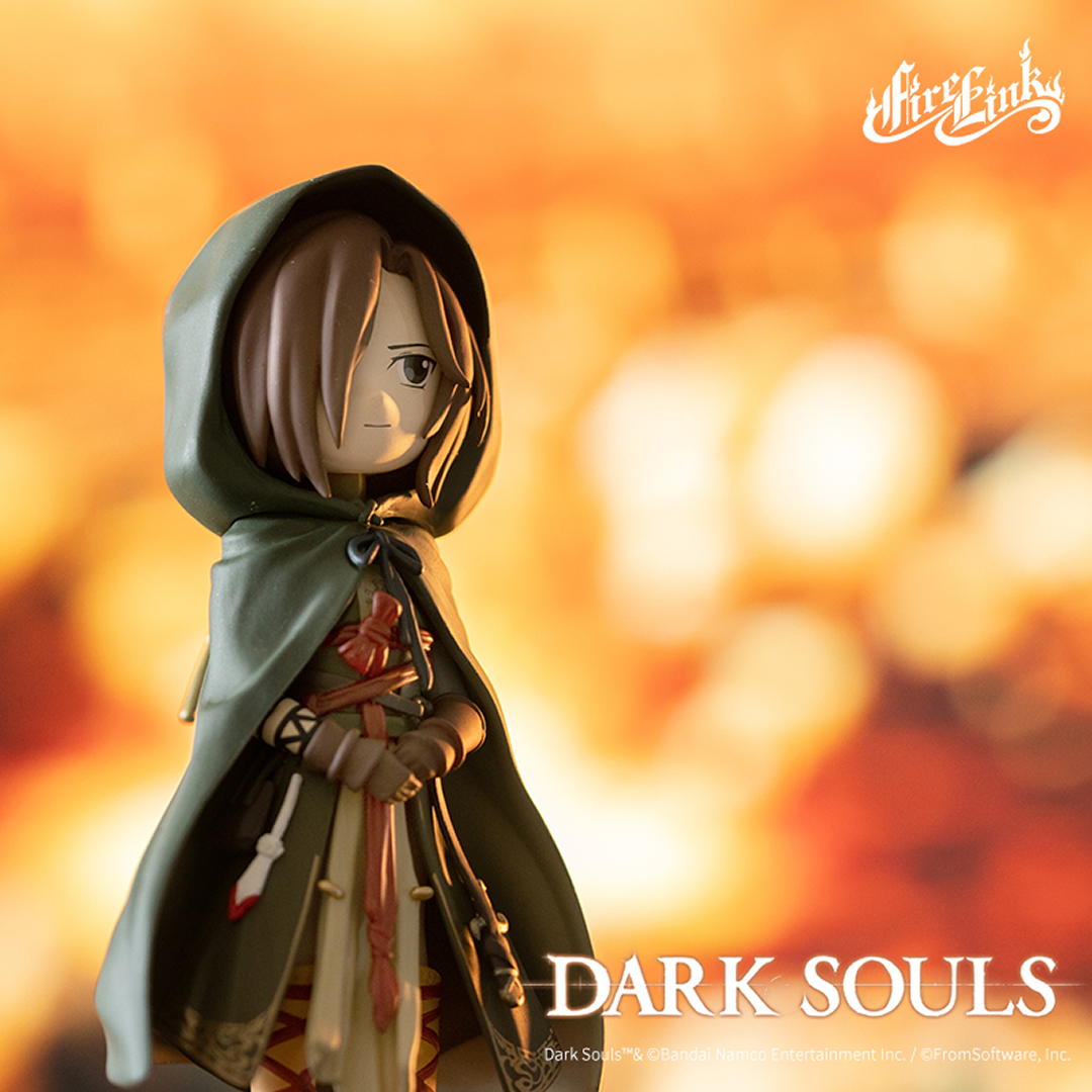 DARK SOULS  ブラインドフィギュア Vol.3
