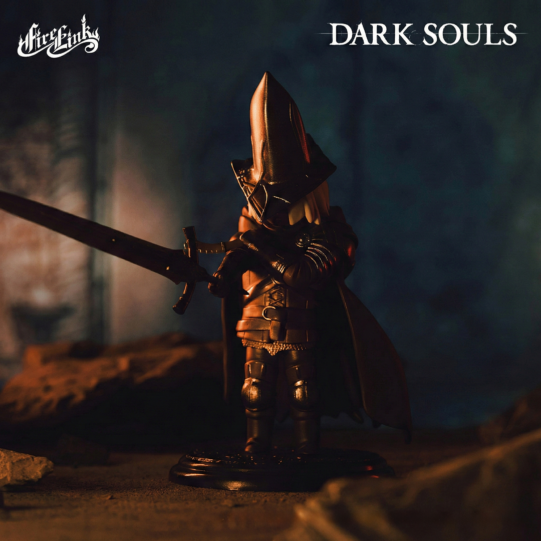 DARK SOULS ブラインドフィギュア SP