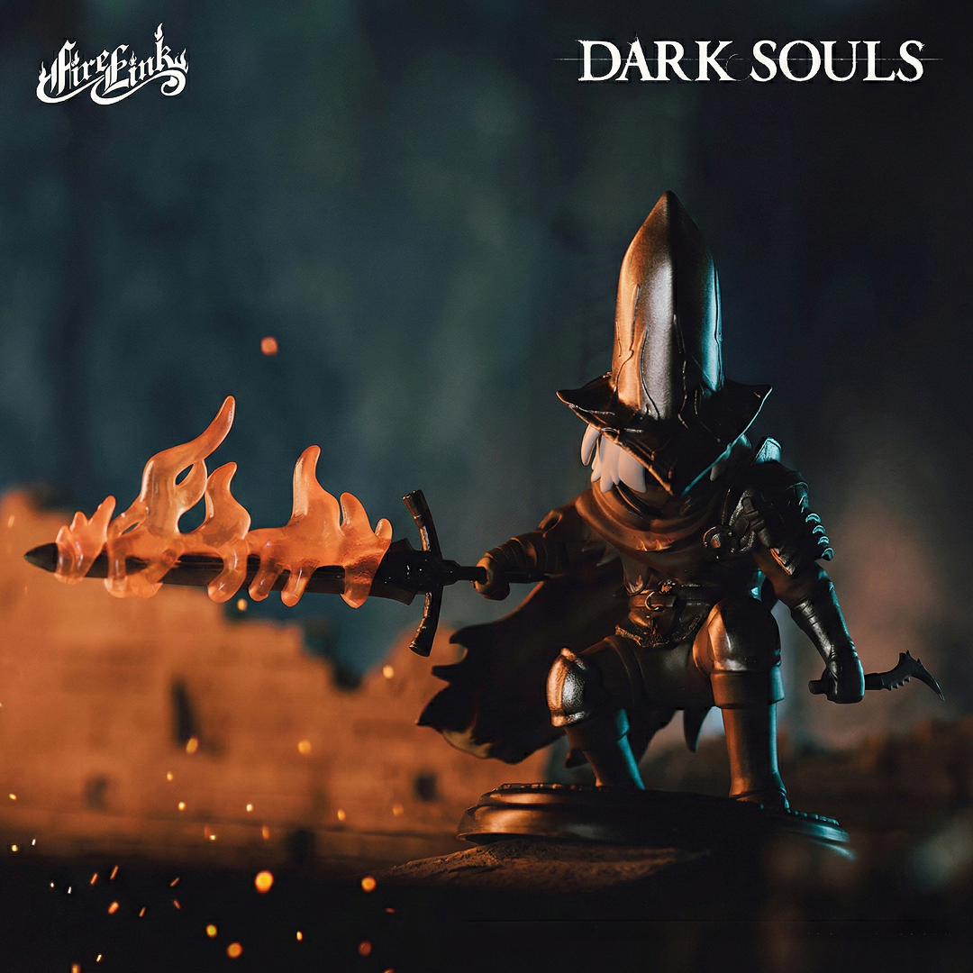 DARK SOULS ブラインドフィギュア SP