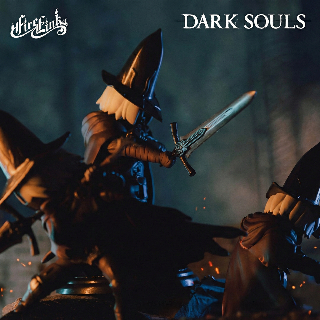 DARK SOULS ブラインドフィギュア SP