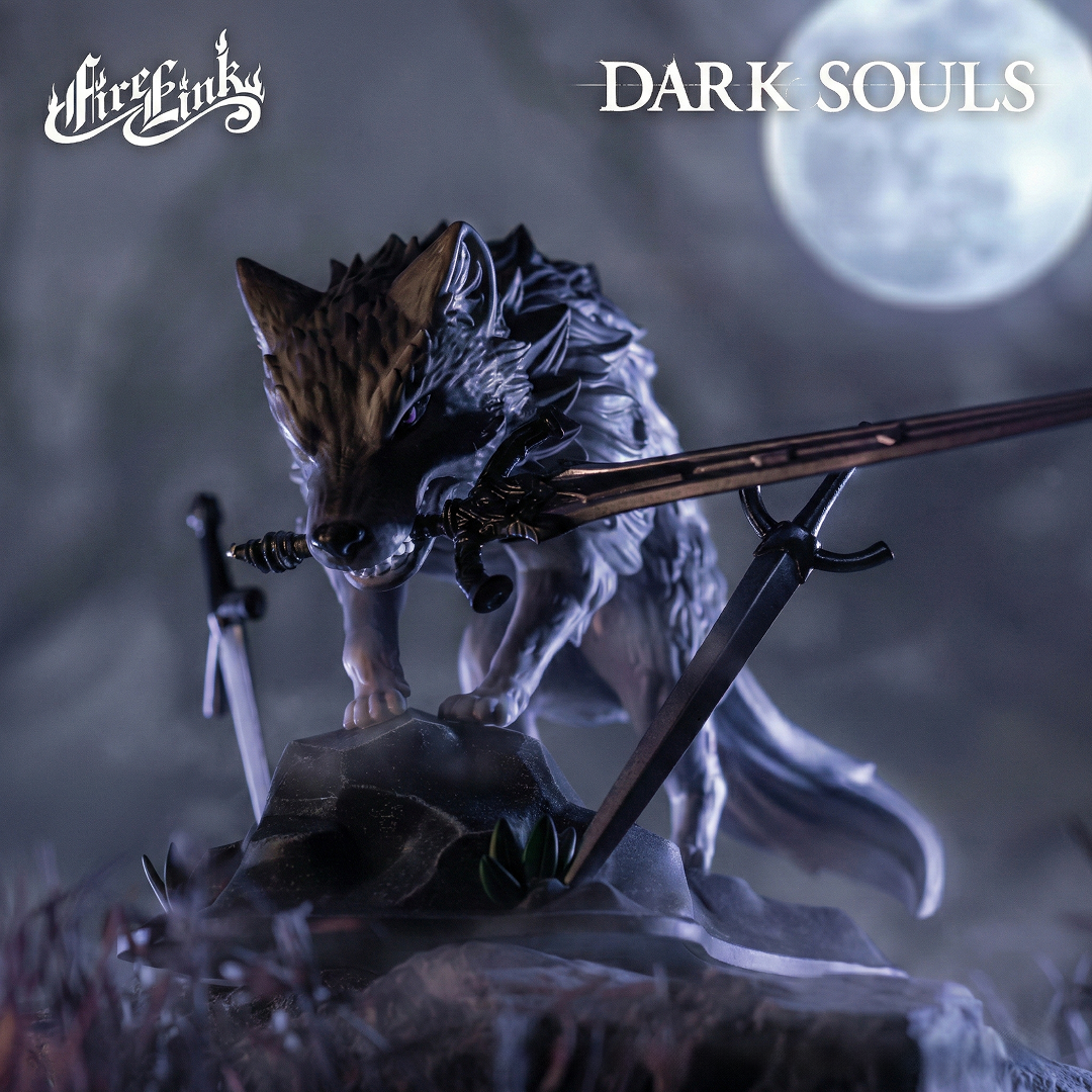 DARK SOULS ブラインドフィギュア SP