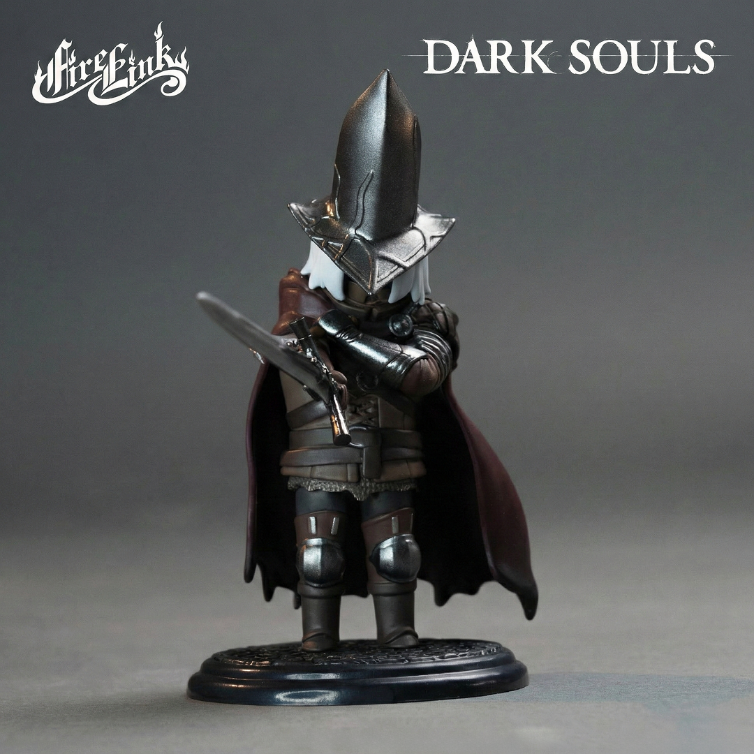DARK SOULS ブラインドフィギュア SP