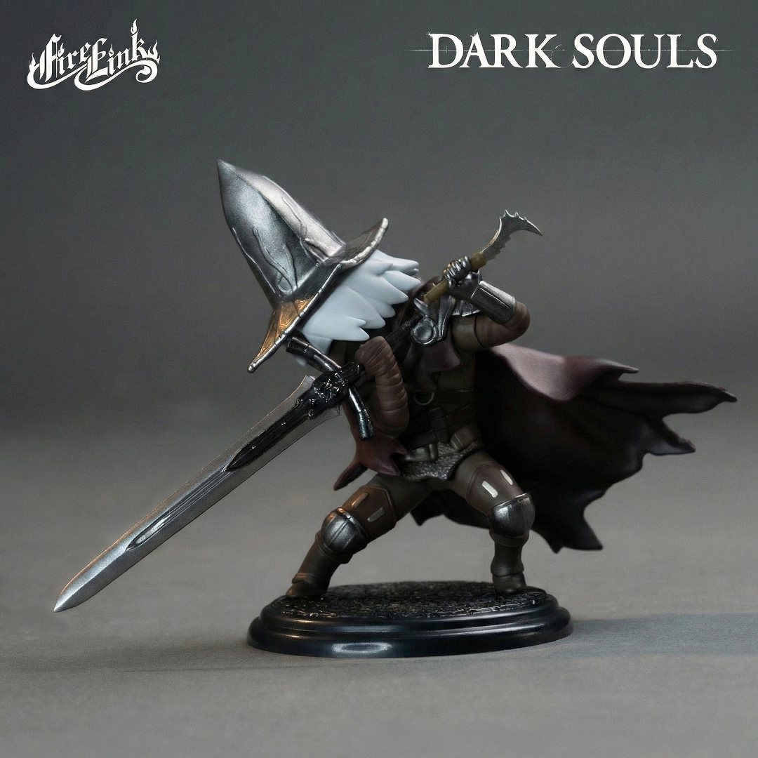 DARK SOULS ブラインドフィギュア SP