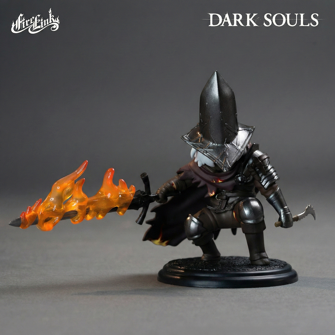 DARK SOULS ブラインドフィギュア SP