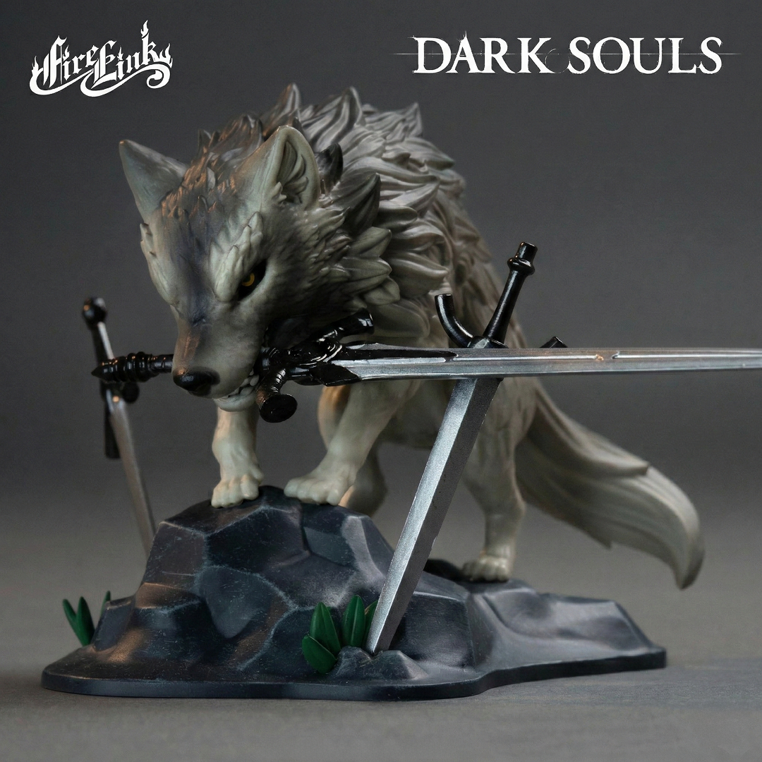DARK SOULS ブラインドフィギュア SP