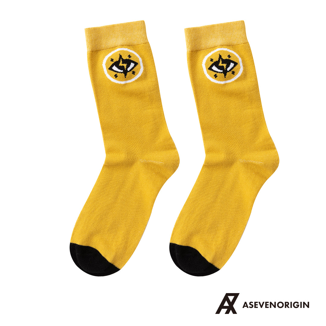 静電場朔 ロゴソックス