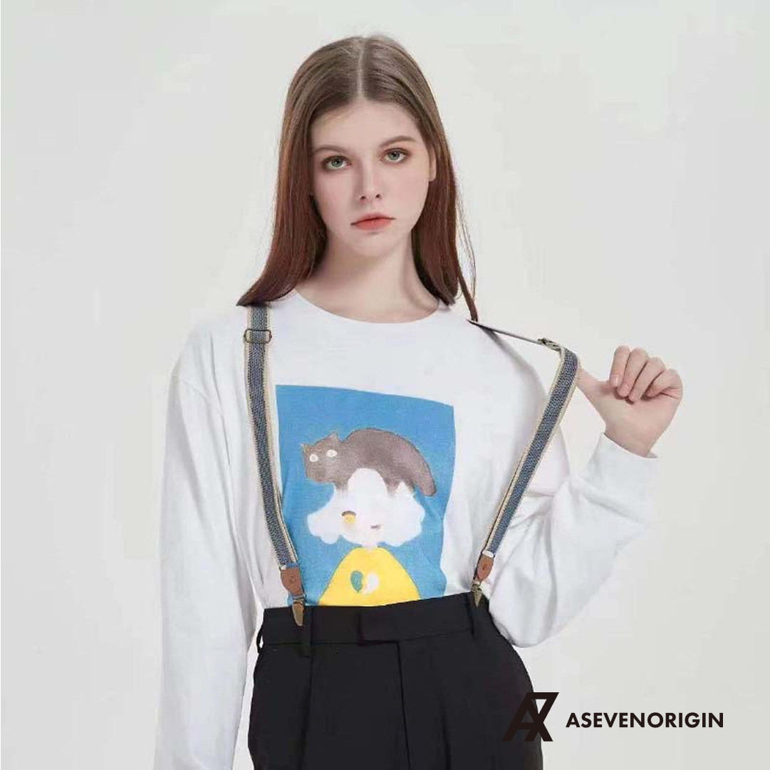 MISS UNHAPPY Tシャツ