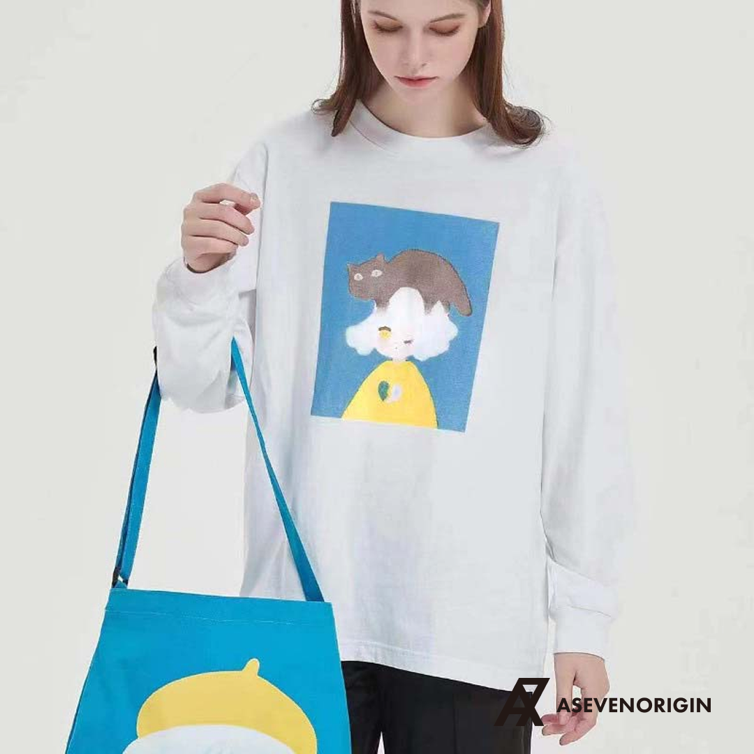 MISS UNHAPPY Tシャツ