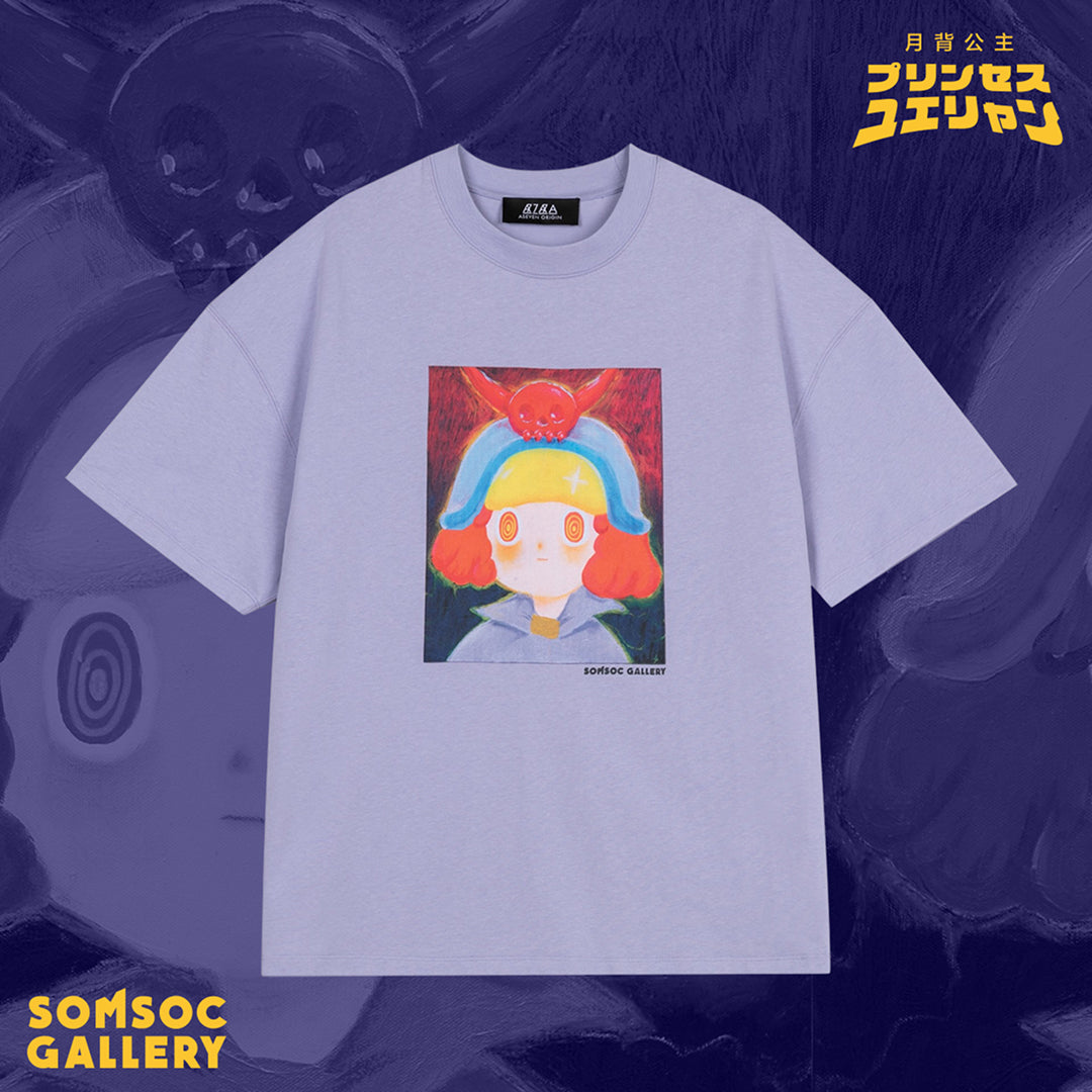 プリンセス・ユエリャン Tシャツ