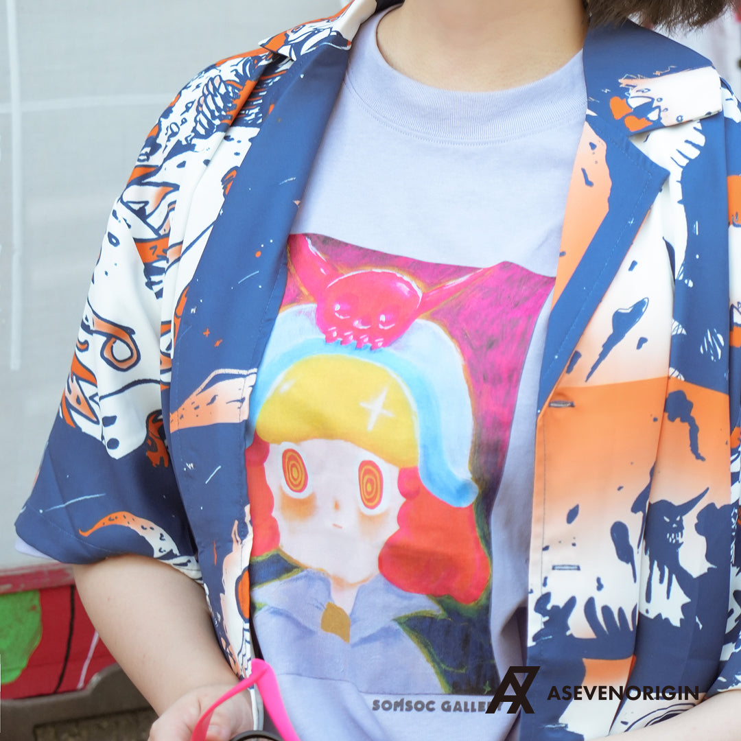 プリンセス・ユエリャン Tシャツ