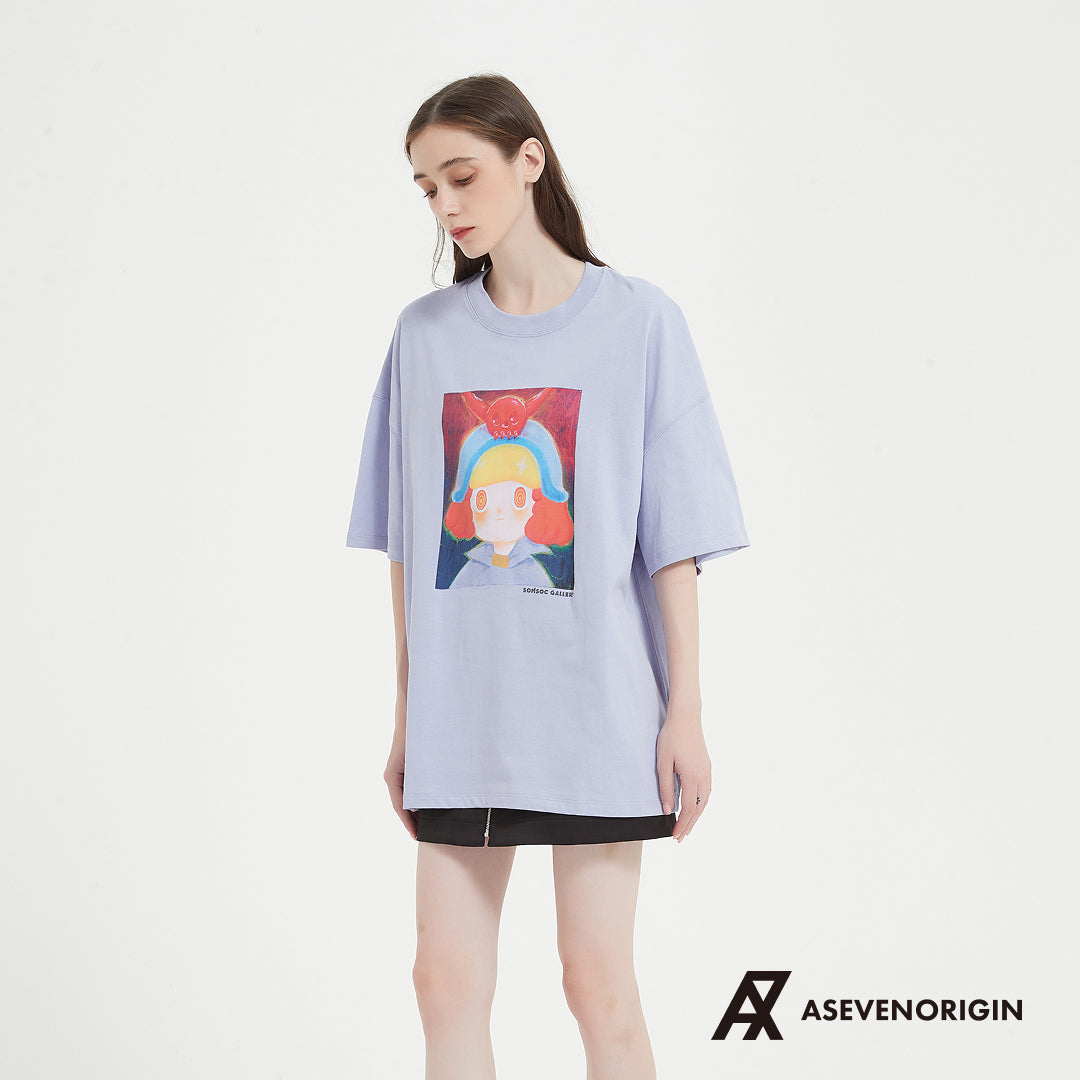 プリンセス・ユエリャン Tシャツ