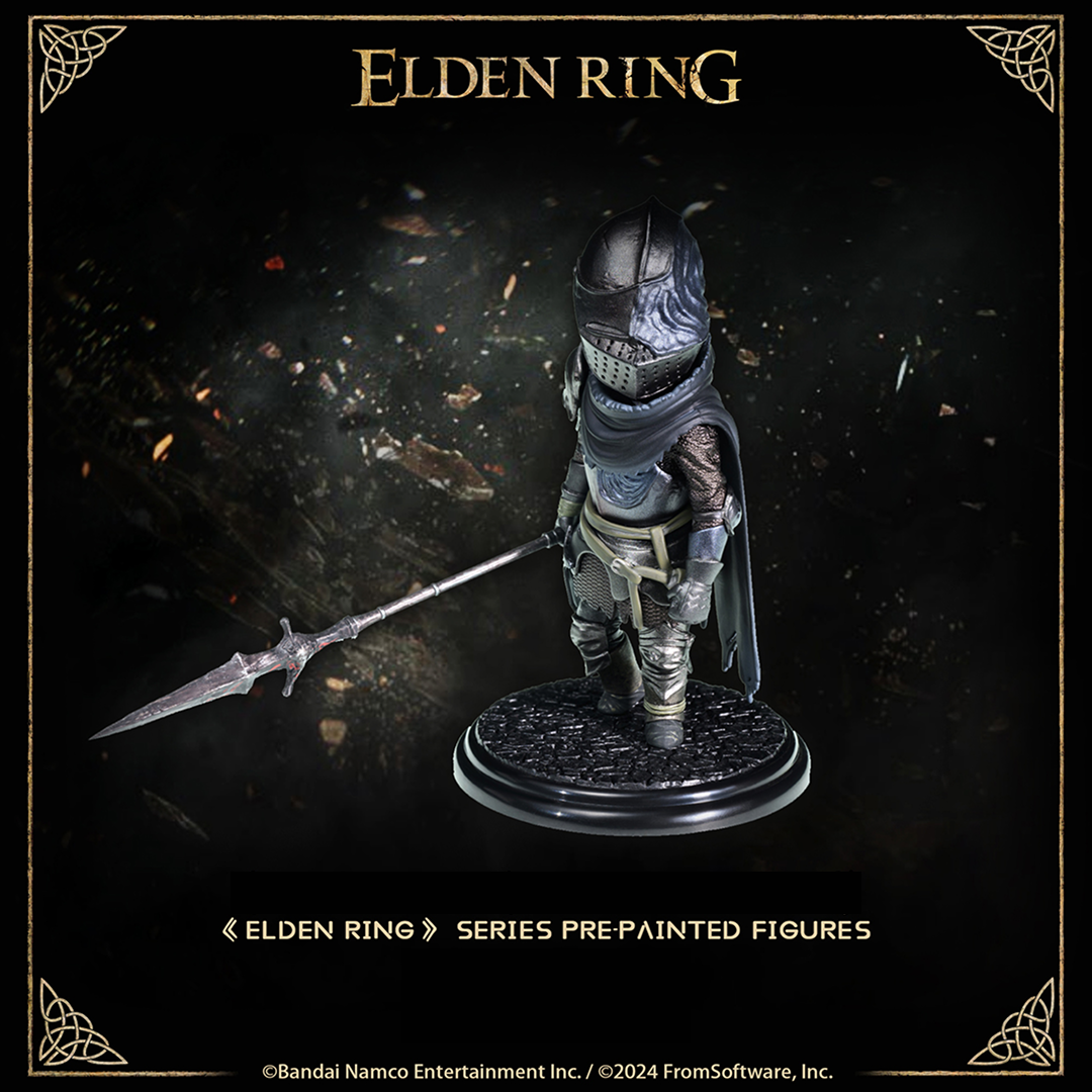 ELDEN RING ブラインドフィギュア Vol.1