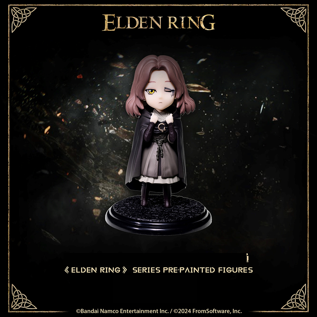 ELDEN RING ブラインドフィギュア Vol.1