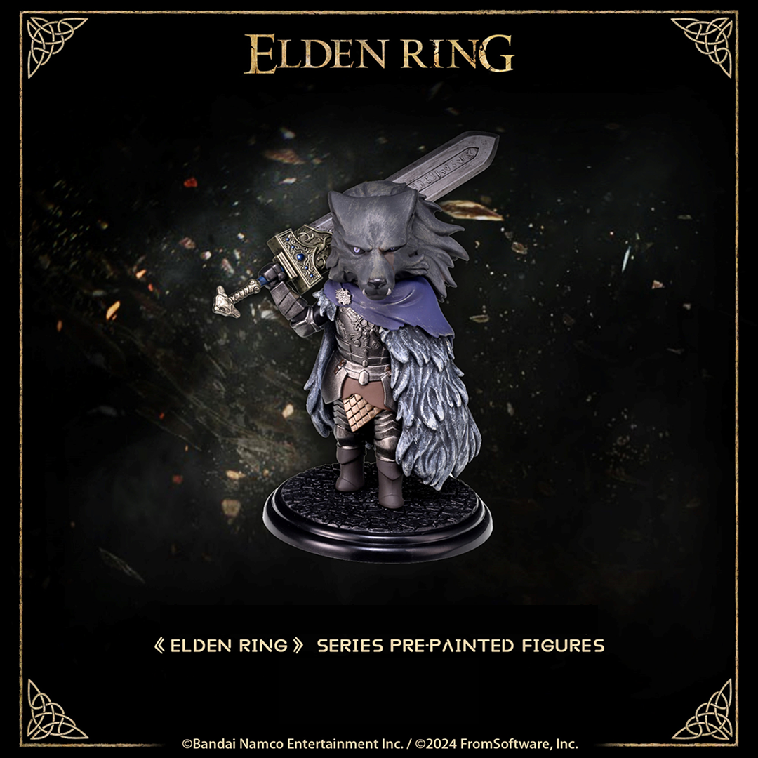 ELDEN RING ブラインドフィギュア Vol.1