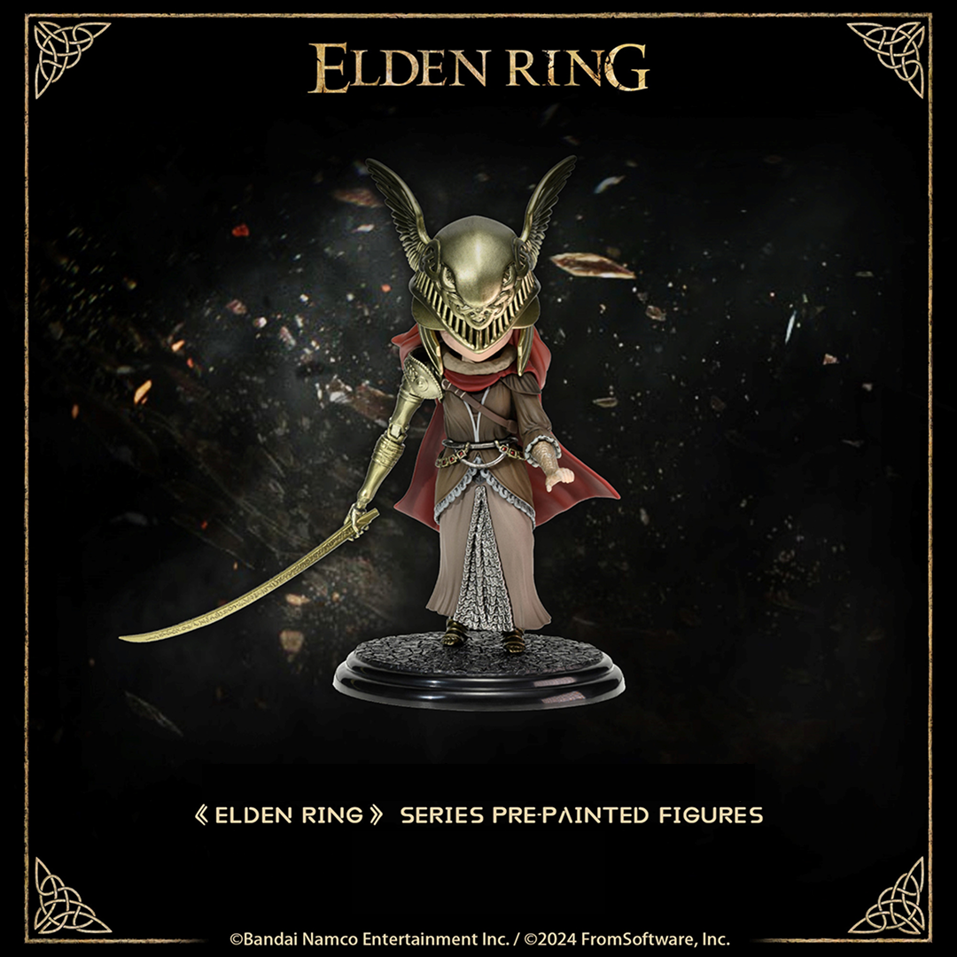 ELDEN RING ブラインドフィギュア Vol.1