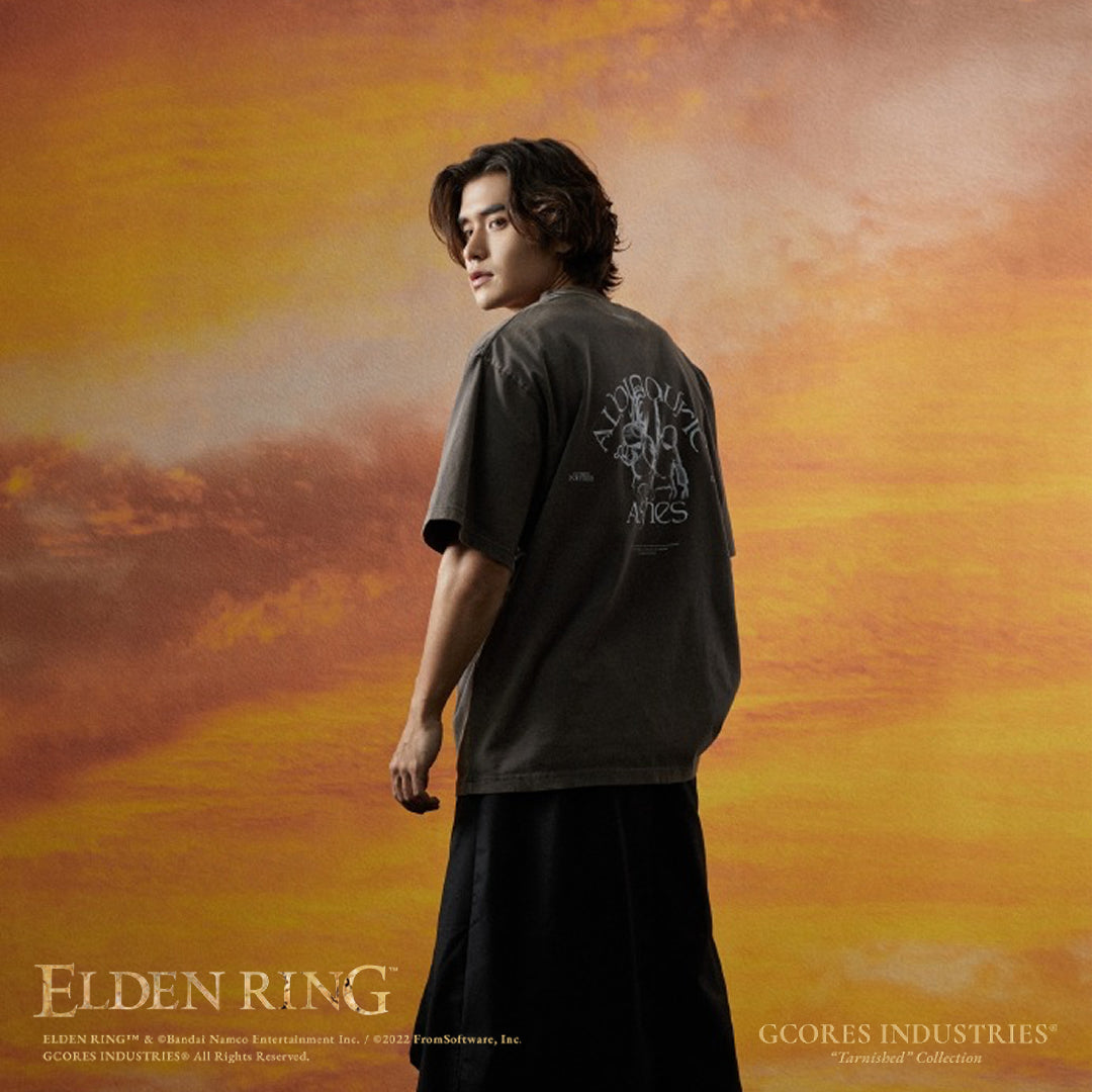 ELDEN RING Tシャツ しろがね人