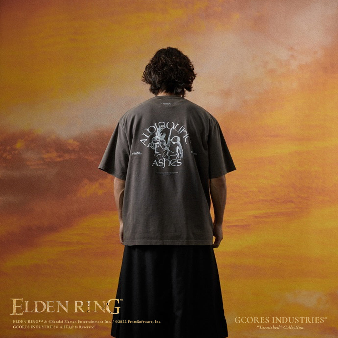ELDEN RING Tシャツ しろがね人