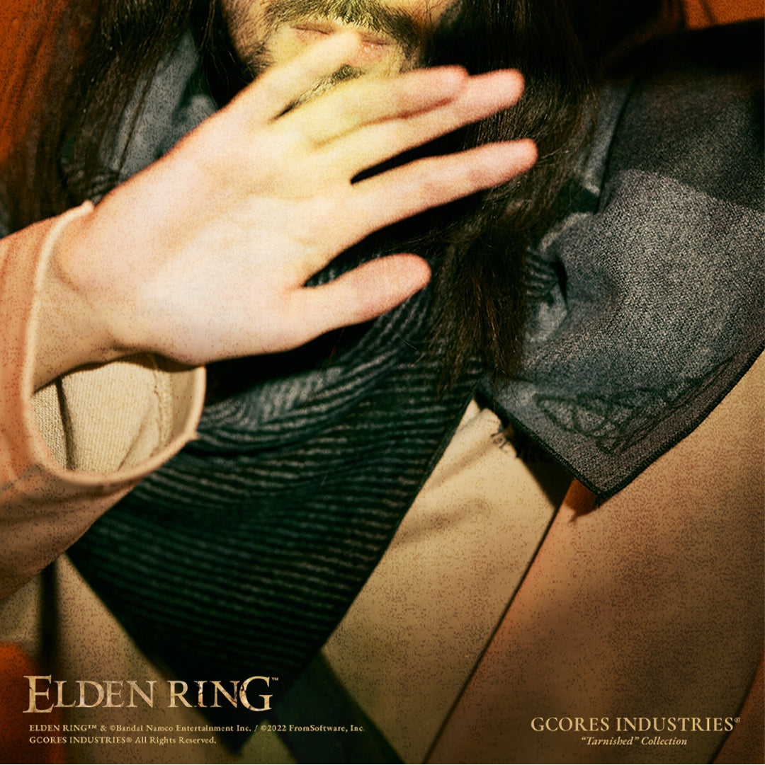 ELDEN RING スウェット 鉄拳アレキサンダー