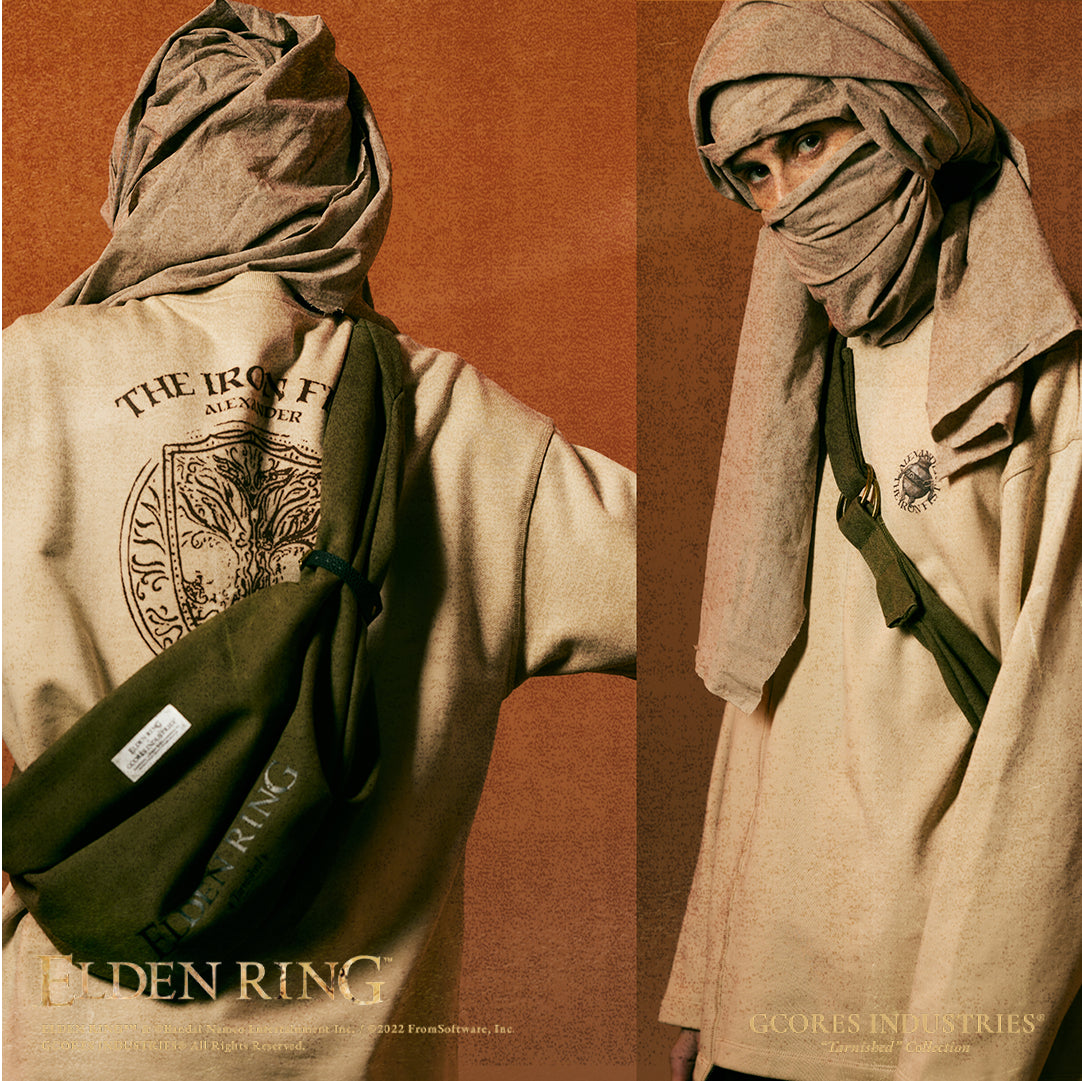 ELDEN RING スウェット 鉄拳アレキサンダー
